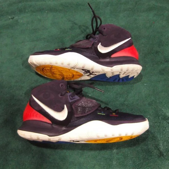 Nike Shoes Nike Kyrie Irving Enlightenment Grand Purple Size